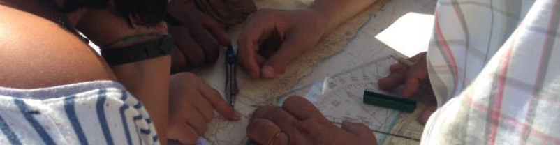 Cursos Carta Marinheiro